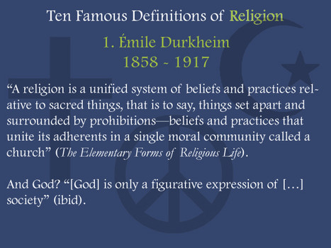 durkheim religion emile quotes definition quotesgram